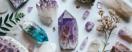 Crystals