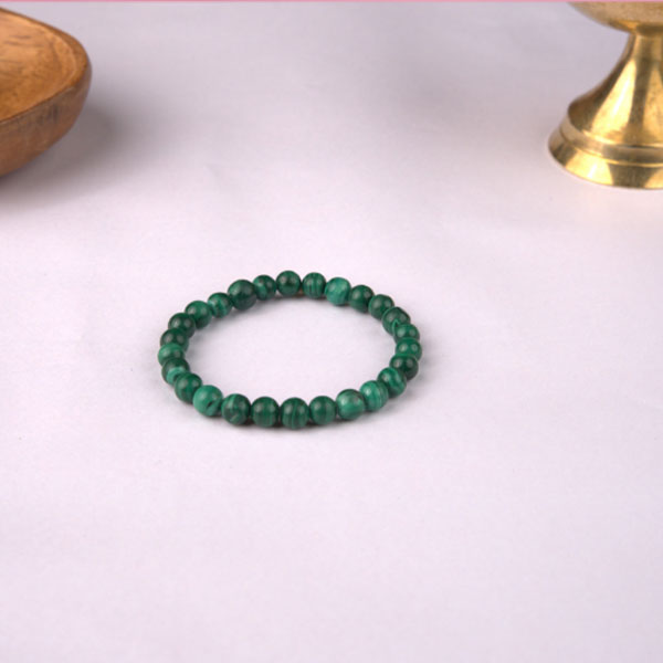 Malachite Bracelet