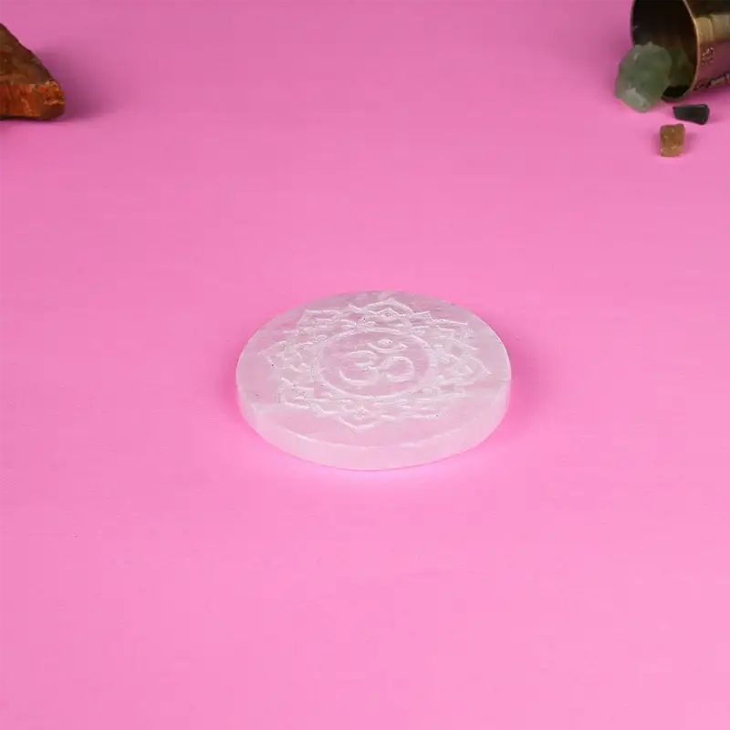 Selenite plate