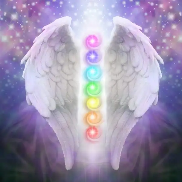 Angel Healing