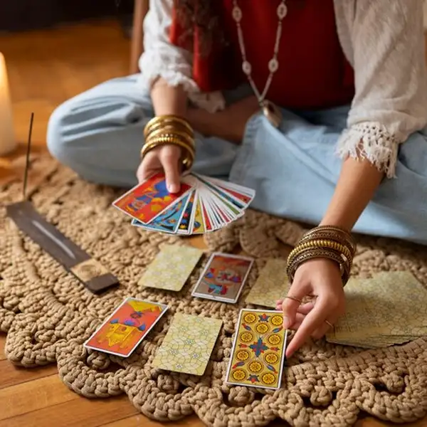 Tarot Reading