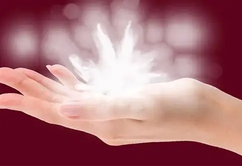 Holy Fire Reiki