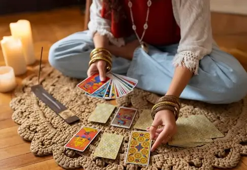 Tarot Reading