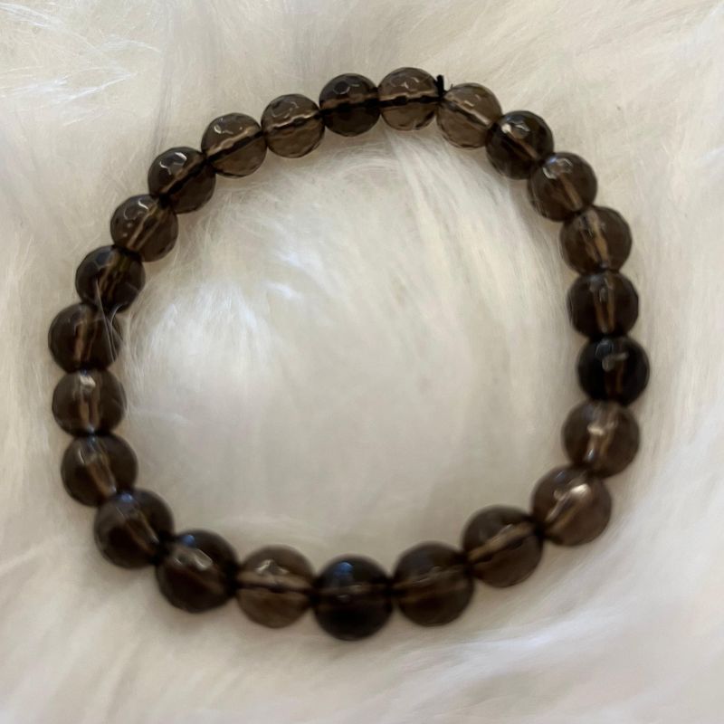 Smoky Quartz (Bracelet)