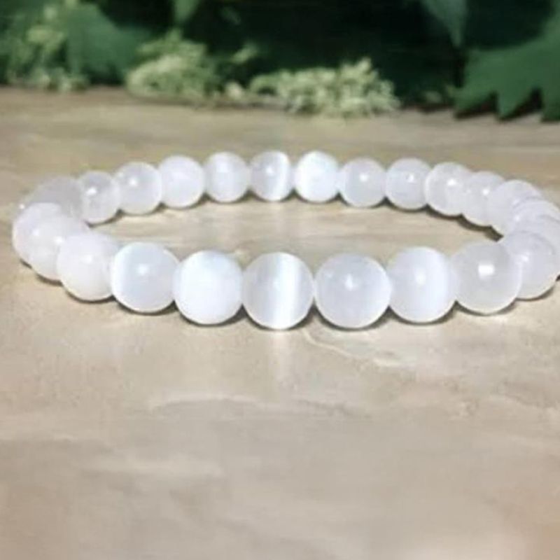 Selenite (Bracelet)