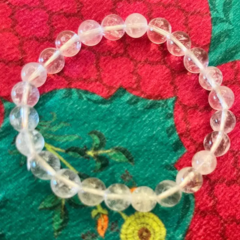 Clear Quartz (Bracelet)